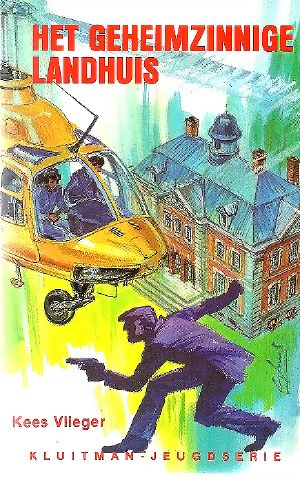 [Van Hoovelt en Vrijman 18] • Het geheimzinnige landhuis